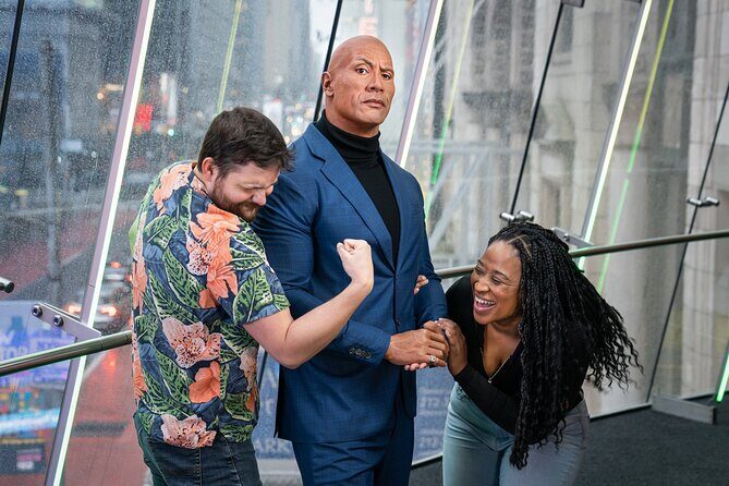 New York: Madame Tussauds Wax Museum and 24hr Hop-on Hop-off Tour - The Itinerary: What to Expect