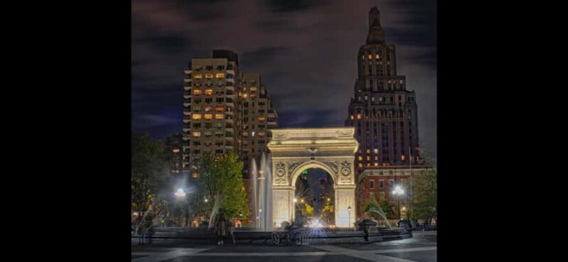 New York: Magical Christmas Tour with Hoboken Skyline Views - The Experience in Detail