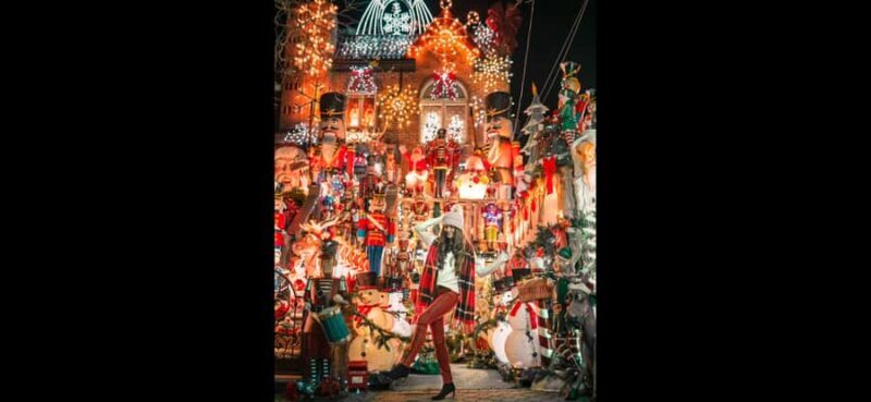 New York: Magical Christmas Tour with Hoboken Skyline Views - The Itinerary: What’s Included and What to Expect