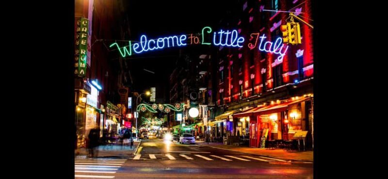 New York: Magical Christmas Tour with Hoboken Skyline Views - The Sum Up