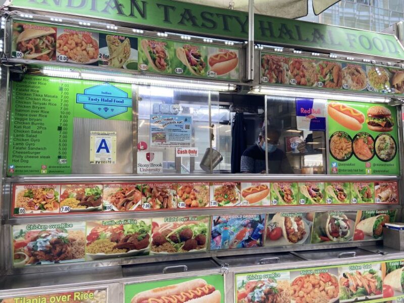 New York: Midtown Manhattan Street Food Walking Tour - An Inside Look at the Tour Experience