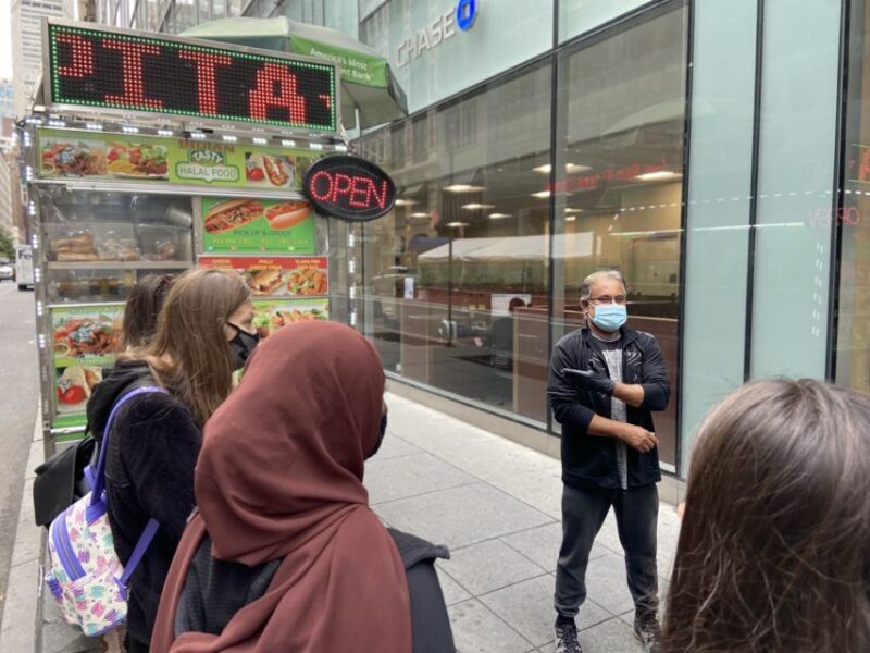 New York: Midtown Manhattan Street Food Walking Tour - The Little Details That Matter