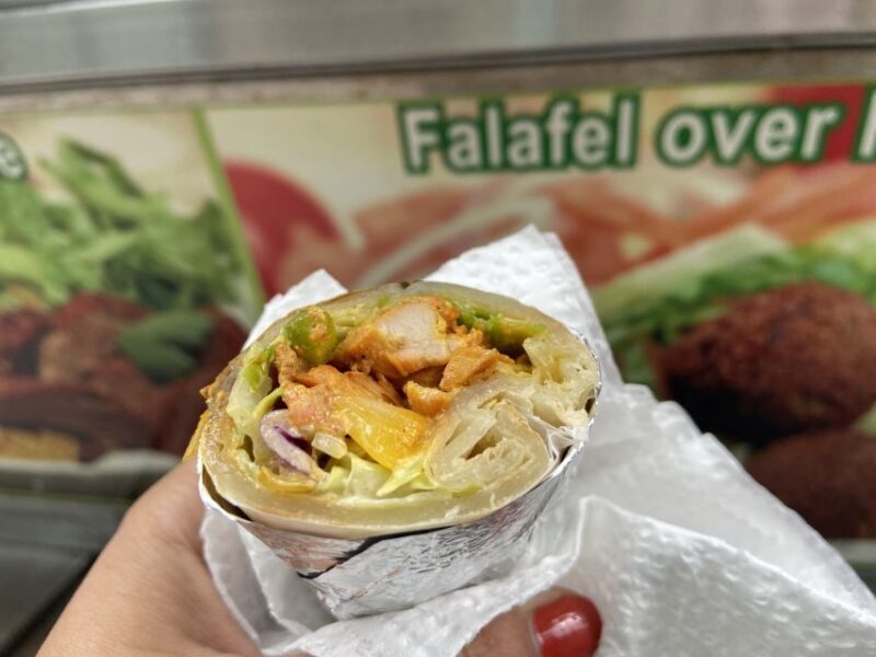 New York: Midtown Manhattan Street Food Walking Tour - FAQ