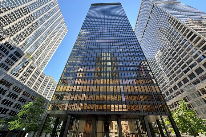 New York Midtown North Art and Architecture Tour - A Close Look at the Itinerary
