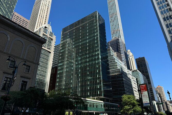 New York Midtown North Art and Architecture Tour - The Experience from a Reviewers Perspective