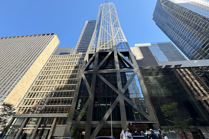 New York Midtown North Art and Architecture Tour - FAQs