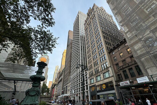 New York Midtown South Art and Architecture Tour - The Itinerary in Detail