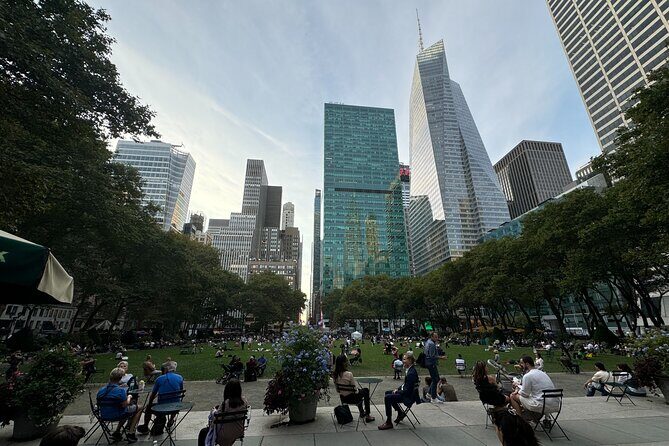 New York Midtown South Art and Architecture Tour - FAQs