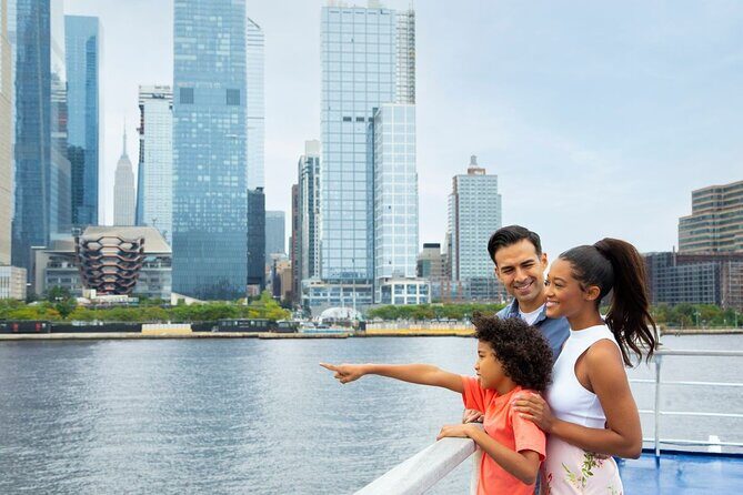 New York Mother's Day Signature Brunch Pier 61 - Practicalities and Considerations