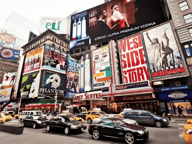 New York : Must-See Attractions Walking Tour With A Guide - The Sum Up