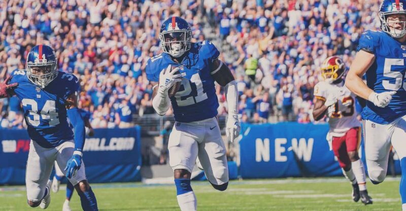 New York: New York Giants Football Game Ticket - Seating and Views: Making the Most of Your Ticket