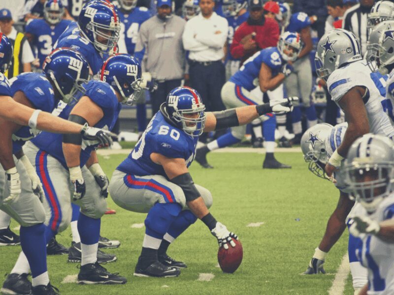 New York: New York Giants Football Game Ticket - Pre-Game: Tailgating and Stadium Entry