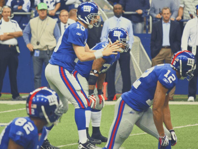 New York: New York Giants Football Game Ticket - What’s Not Included and What to Consider