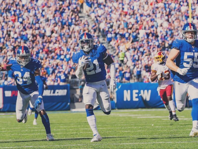 New York: New York Giants Football Game Ticket - Authenticity and Overall Value