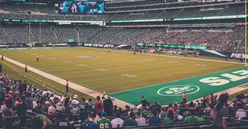 New York: New York Jets Football Game at Metlife Stadium - Key Points