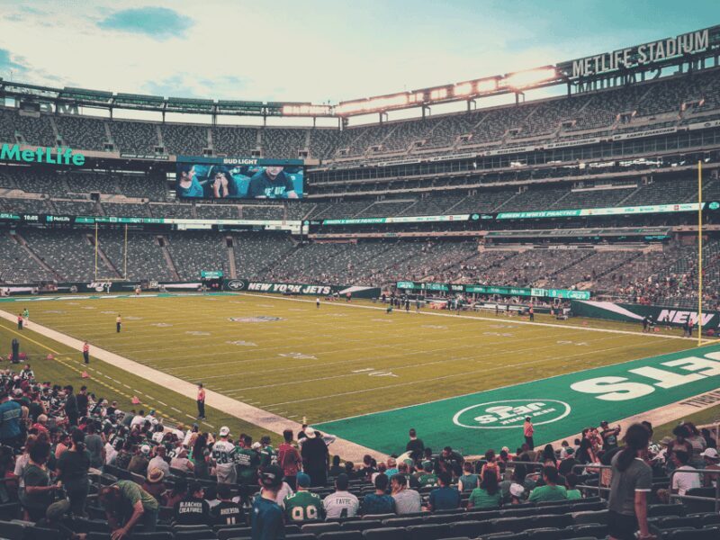 New York: New York Jets Football Game at Metlife Stadium - FAQ