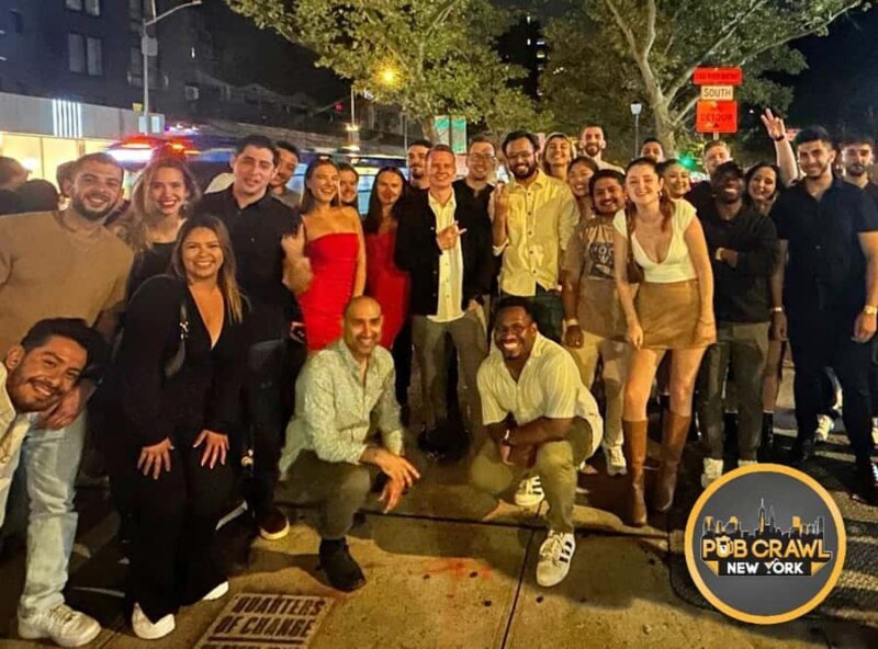 New York Nightlife: The Essential NYC Nightlife Experience - An In-Depth Look at the Tour Experience