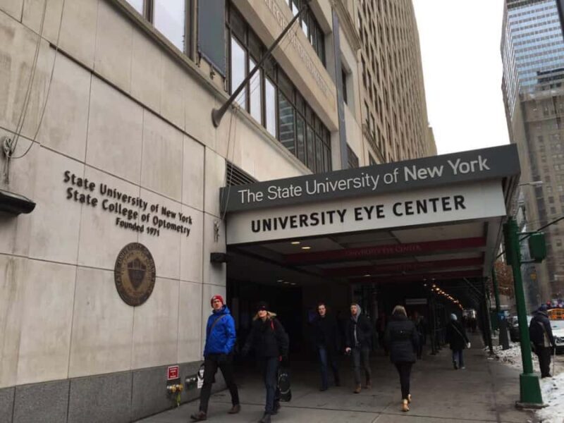 New York: NYU Campus Walking Tour with Student Guide - Key Points