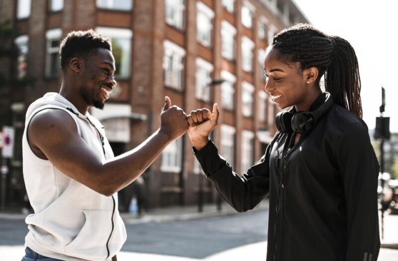 NEW YORK ON SUNDAY (CONTRASTS + GOSPEL) - Key Points