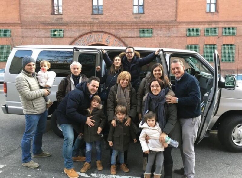 NEW YORK ON SUNDAY (CONTRASTS + GOSPEL) - Firsthand Experiences and Feedback