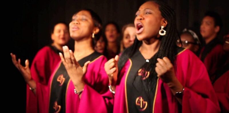 NEW YORK ON SUNDAY (CONTRASTS + GOSPEL) - Practical Tips for Participants