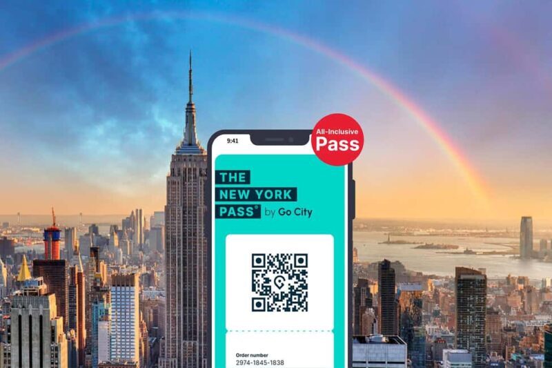 New York Pass®: 100+ Attractions including Edge NYC - Navigating the Itinerary and Usage