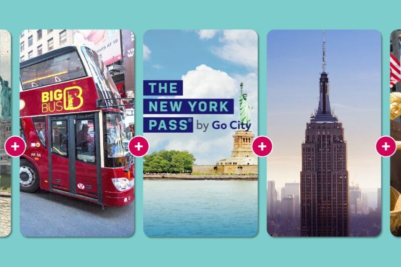 New York Pass®: 100+ Attractions including Edge NYC - Who Should Consider This Pass?
