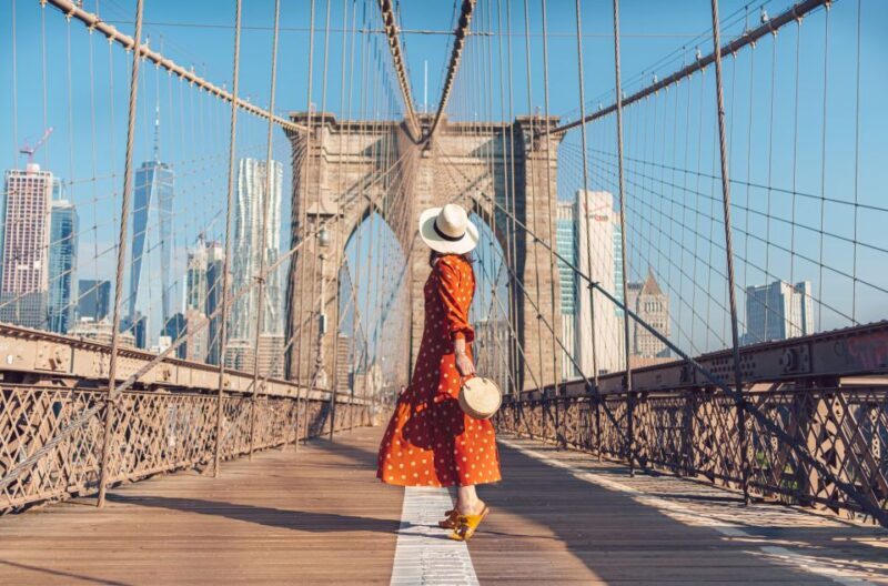 New York Photo Tour - Key Points
