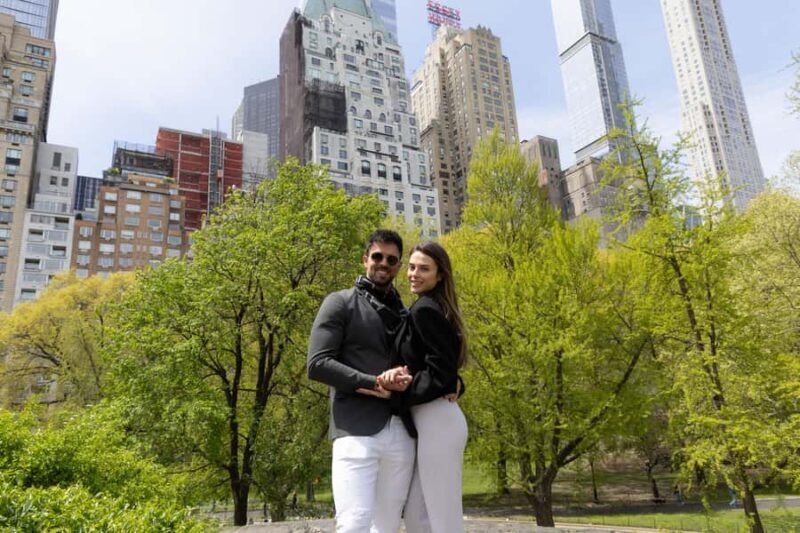 New York: Photoshoot in NYC Central Park 5th Ave - FAQ