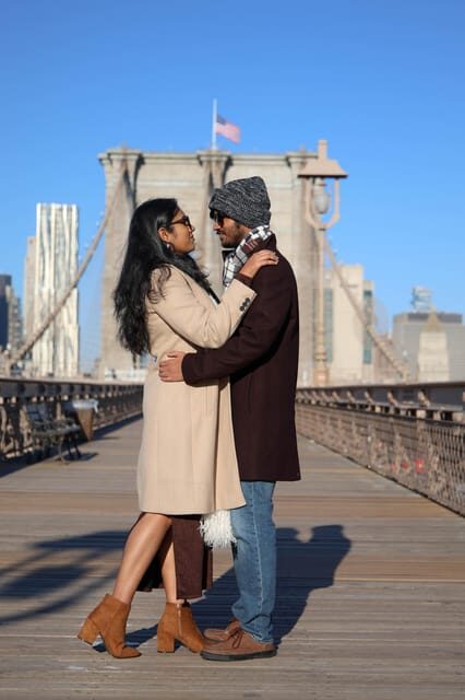 New York: Photoshoot in NYC DUMBO BROOKLYN BRIDGE - Who Would Love This Experience?