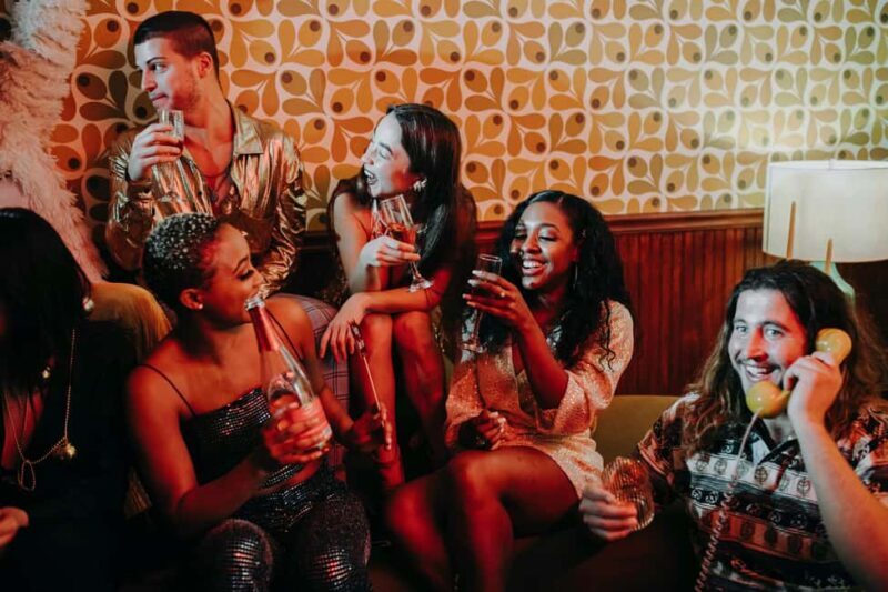 New York: Pizza, Speakeasies, and Bars Tour - Key Points