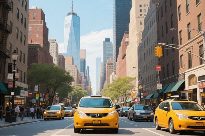 New York: Private Airport Transfer From/To LaGuardia Airport(LGA) - Key Points