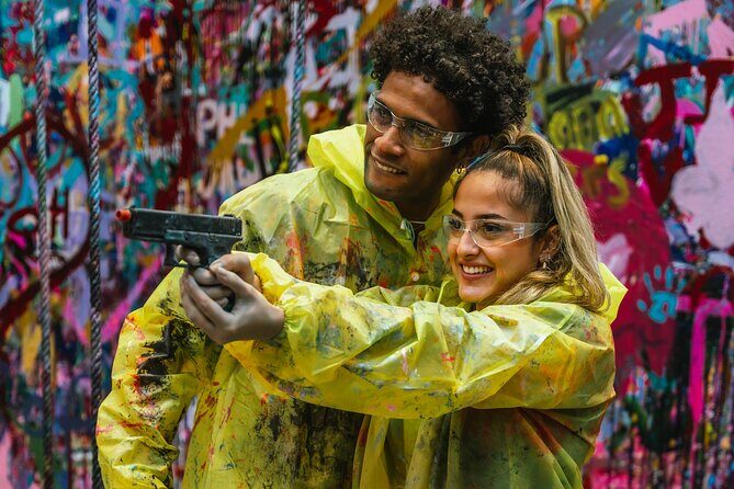 New York Private Date Night Art Class Experience - Key Points