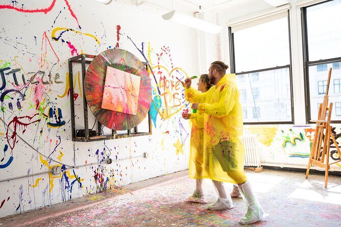 New York Private Date Night Art Class Experience - An In-Depth Look at the Experience