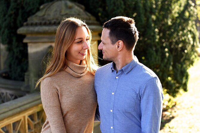 New York: Private Professional Photoshoot at Central Park - Key Points