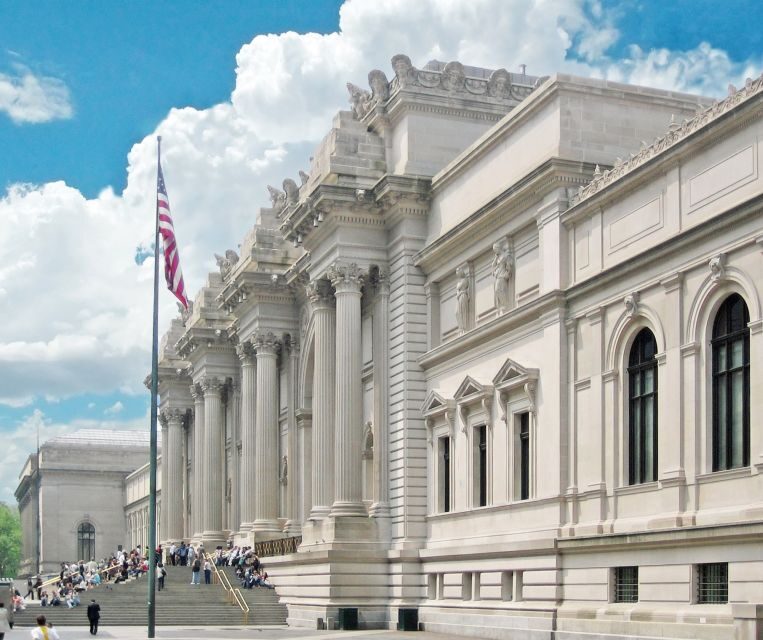 New York: Private Tour of The Metropolitan Museum of Art - Duration and Practicalities