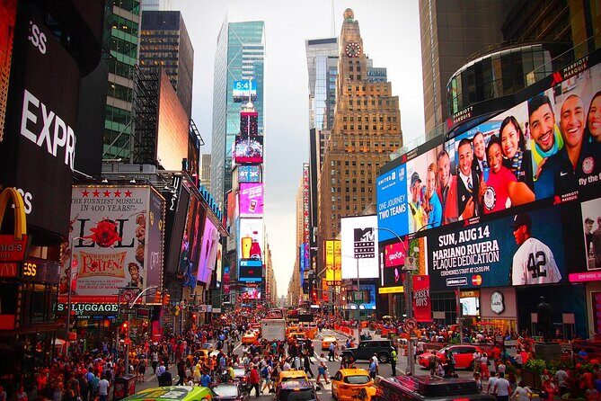 New York Private Transfer from JFK/LGA/EWR Airport to Manhattan - Why Choose This Transfer?