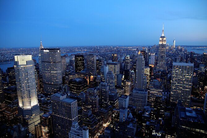 New York Private Transfer from JFK/LGA/EWR Airport to Manhattan - The Sum Up