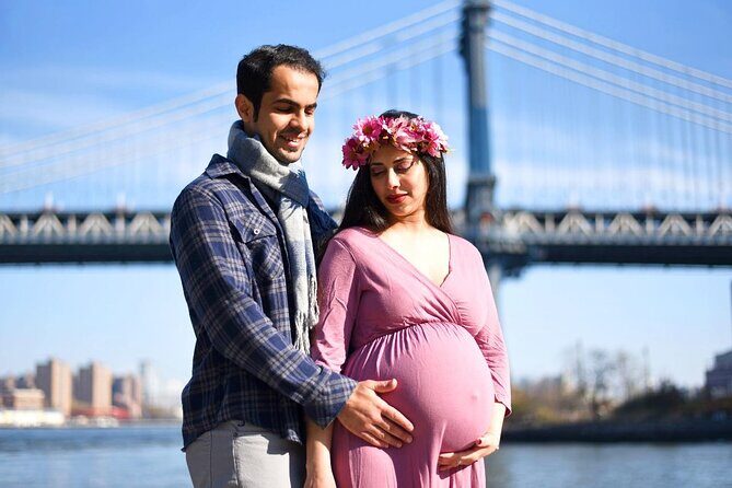 New York : Professional Photoshoot Experience in Manhattan Bridge - Practical Tips for Your Photoshoot