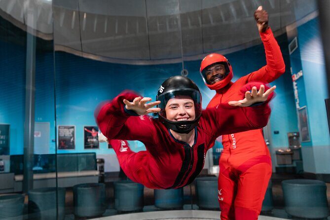 New York Queens Indoor Skydiving Experience With 2 Flights - An In-Depth Look at the Indoor Skydiving Experience