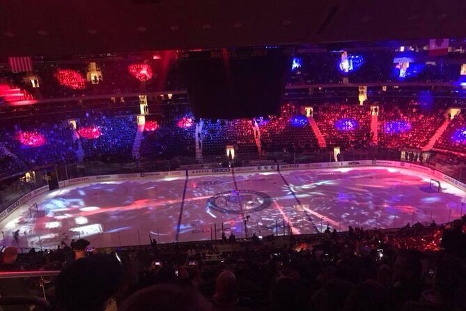 New York Rangers Ice Hockey Game at Madison Square Garden - Exploring the Experience