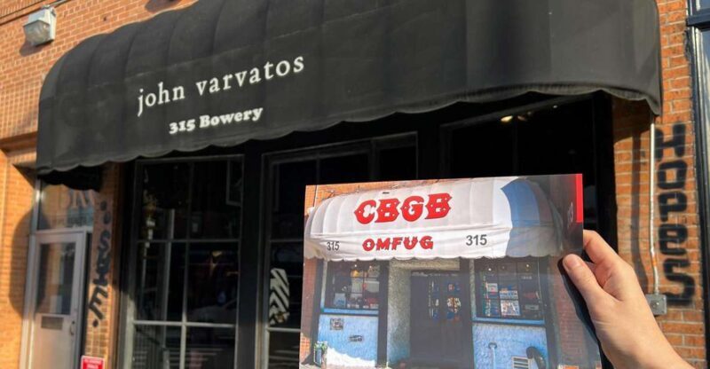 New York: Rock and Roll History and Culture Walking Tour - What to Expect on the Day