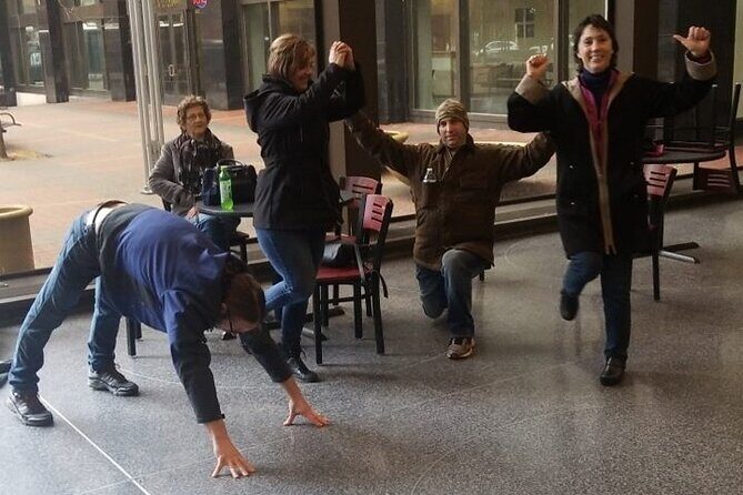 New York Scavenger Hunt by Zombie Scavengers - The Sum Up