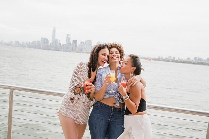 New York Signature Bottomless Mimosa Brunch in Cruise Pier 15 - FAQs