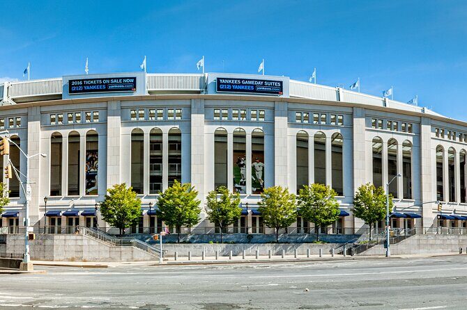 New York Soccer Experience Short Tour - Yankee Stadium: A Base for New York Soccer