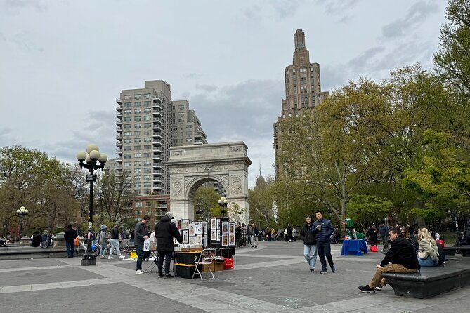 New York Soho and the Village Art and Architecture Tour - Analyzing the Tour Itinerary: What You’re Actually Seeing and Learning
