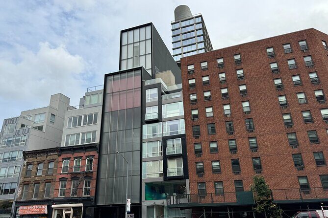 New York Soho and the Village Art and Architecture Tour - Who Should Book This Tour?