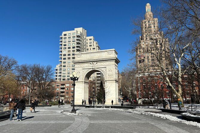 New York Soho and the Village Art and Architecture Tour - FAQ