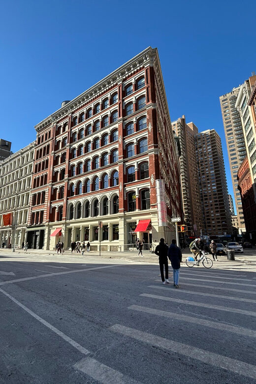 New York Soho and the Village Art and Architecture Tour - Key Points