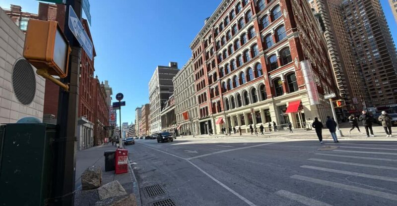 New York Soho and the Village Art and Architecture Tour - An In-Depth Look at What You Can Expect